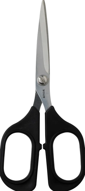 Wolff® 7" Power Trim Fly Tying Scissors