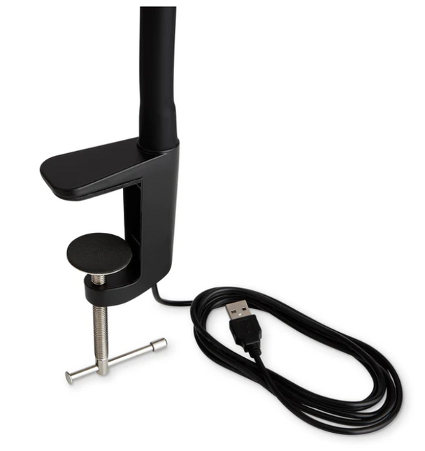 UberLight™ Flex 3200TL Led Task Light, Clamp