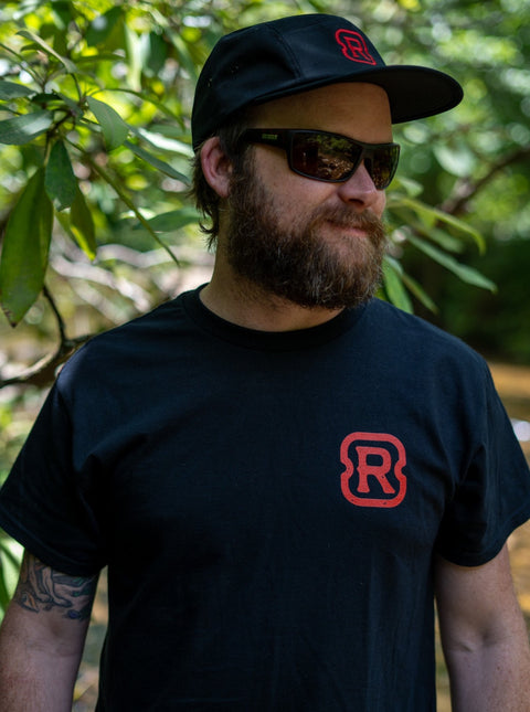 Rambler Five Panel Camper Cap