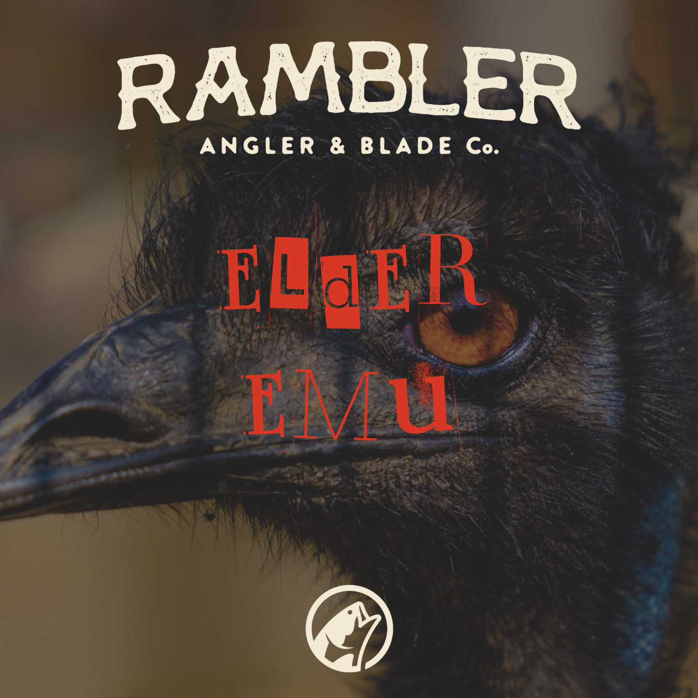 Elder Emu