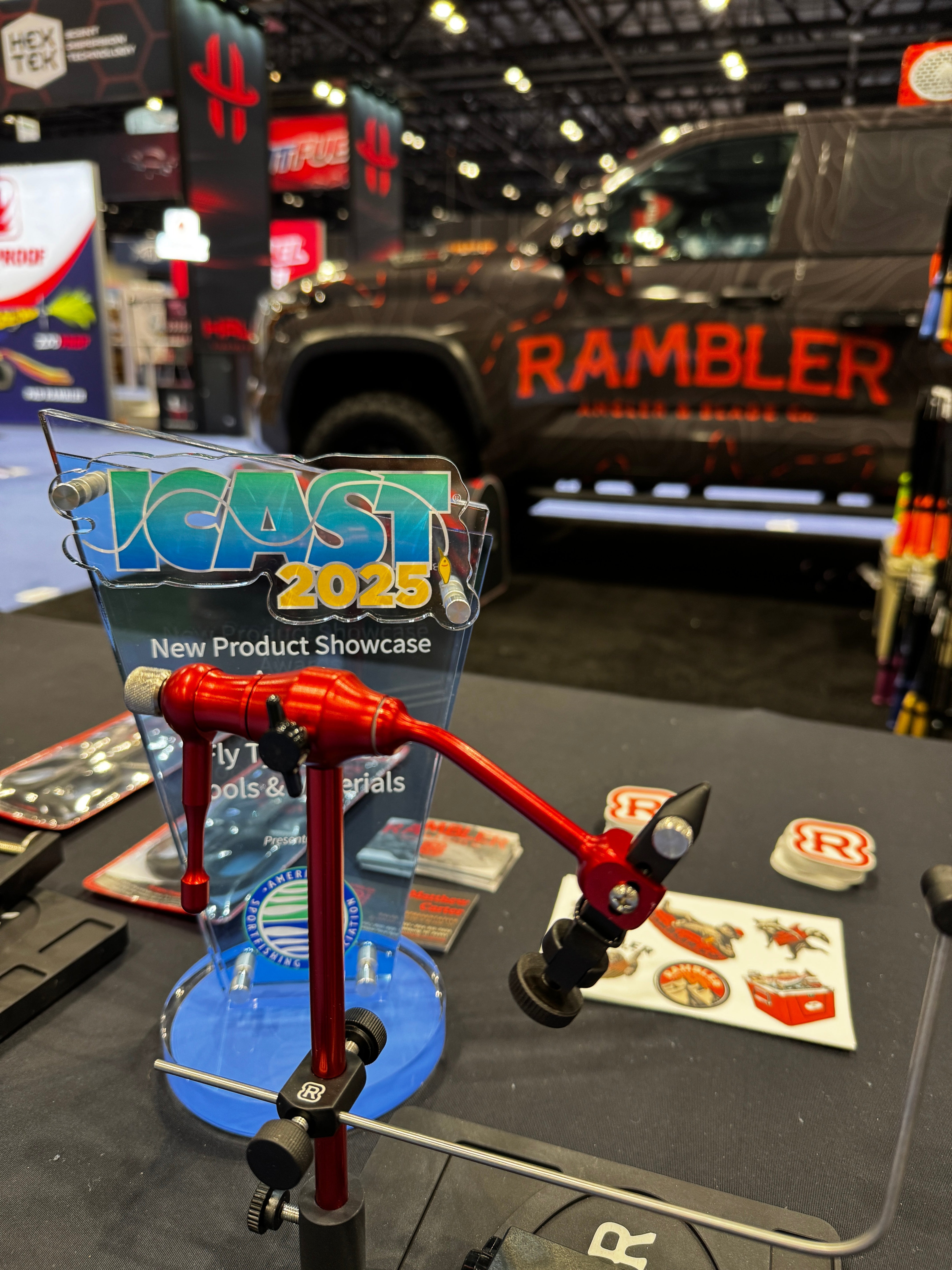 Rambler’s Nomad Takes Home “Best of Category” at ICAST 2025
