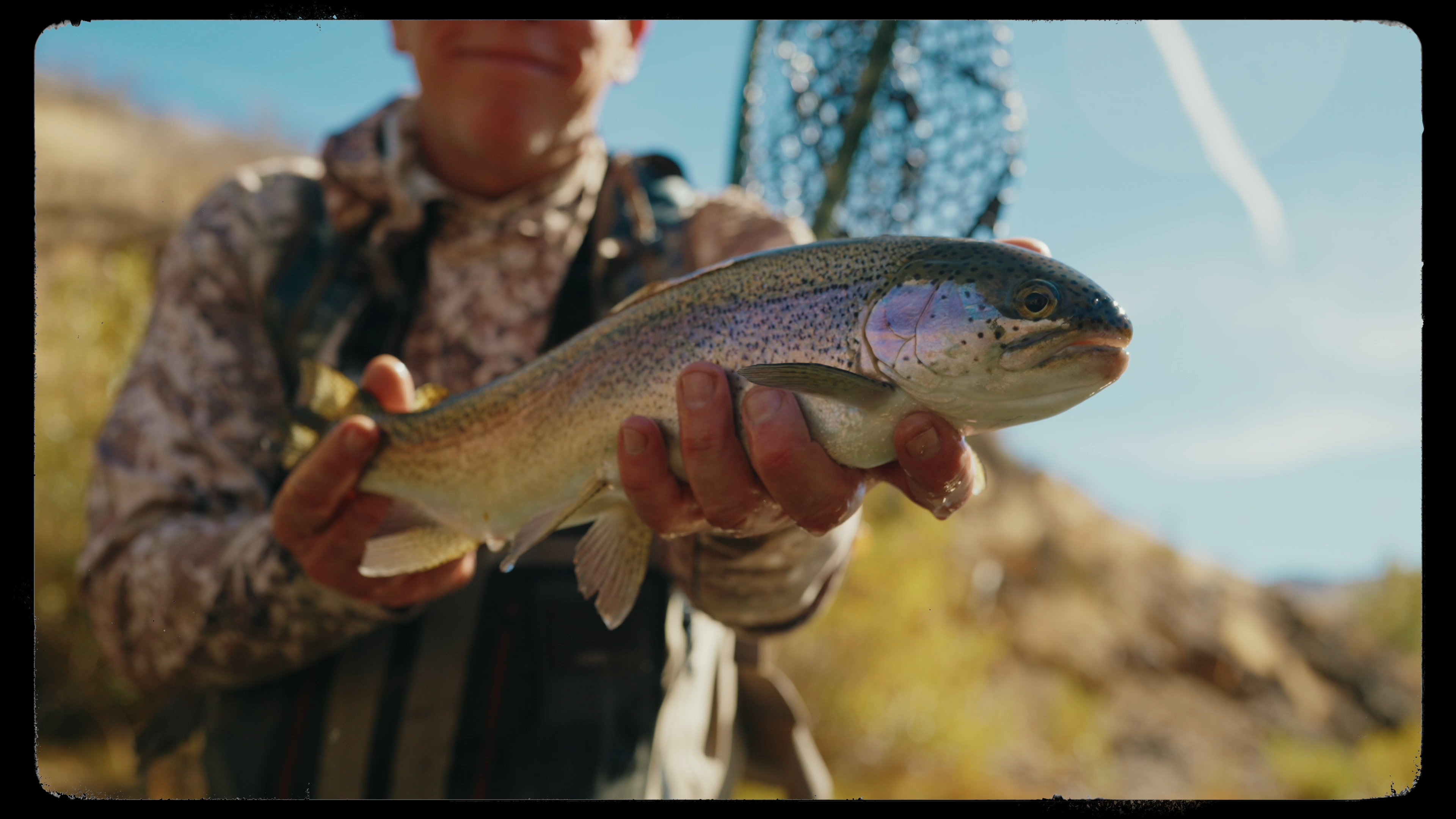 Reno Rainbows - Fly Fishing the East Fork Carson River