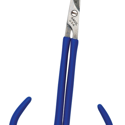 Anvil® Accu-Tip Flexible Handle Fly Tying Scissors