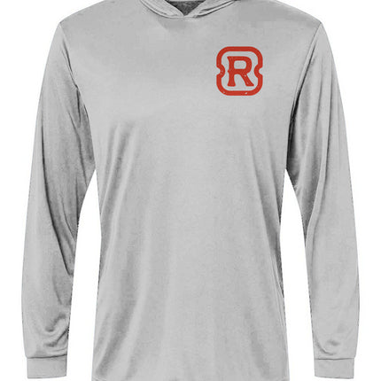 Rambler Bahama Hooded LS Tee