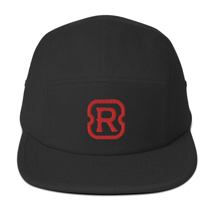 Rambler Five Panel Camper Cap