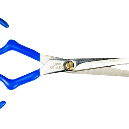 Anvil® Accu-Tip 5" Ultimate Straight Fly Tying Scissors