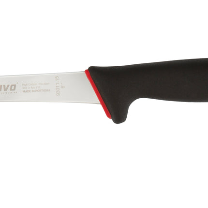 IVO® DuoPrime 6" Black Boning Knife