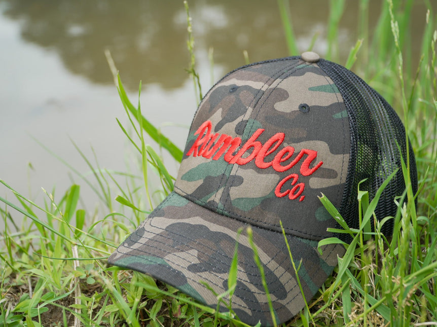 Rambler Camo Hat