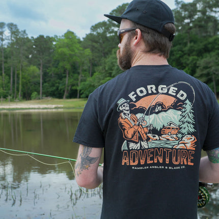 Forged in Adventure Tee