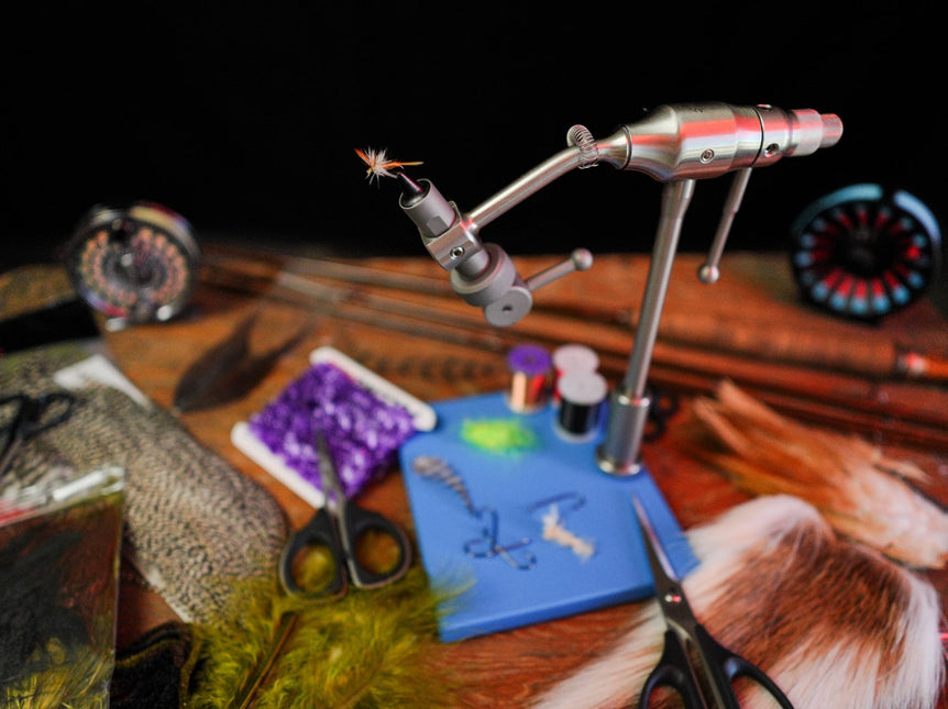 Rambler Co. Atlas® Fly Tying Vise