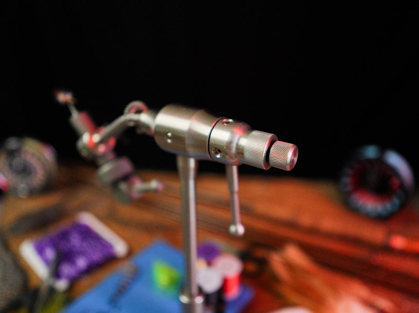 Rambler Co. Atlas® Fly Tying Vise