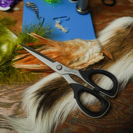 KAI® 6 1/2" Professional Fly Tying Scissors