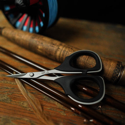 KAI® 4" Professional Fly Tying Scissors