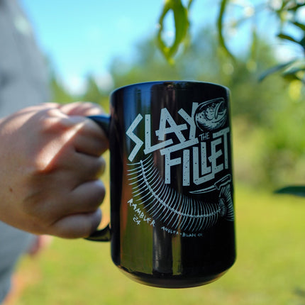 Slay the Fillet Mug