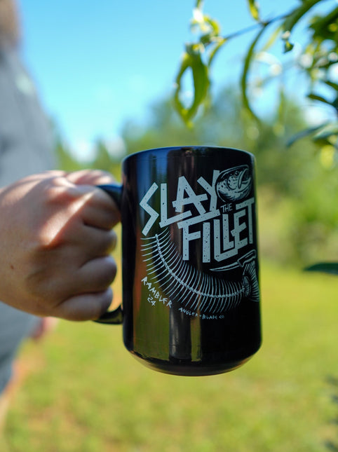 Slay the Fillet Mug