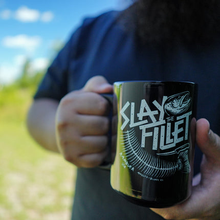 Slay the Fillet Mug