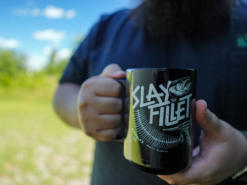 Slay the Fillet Mug