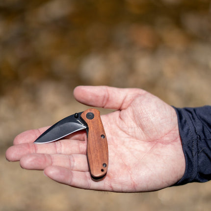 Sarge Knives - River - Liner Lock Pocket Knife