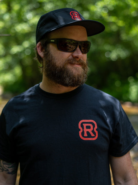 Rambler Angler & Blade Co. Logo T-Shirt