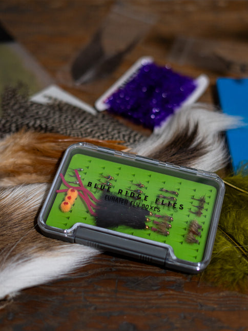 Rambler Co. Custom Fly Box