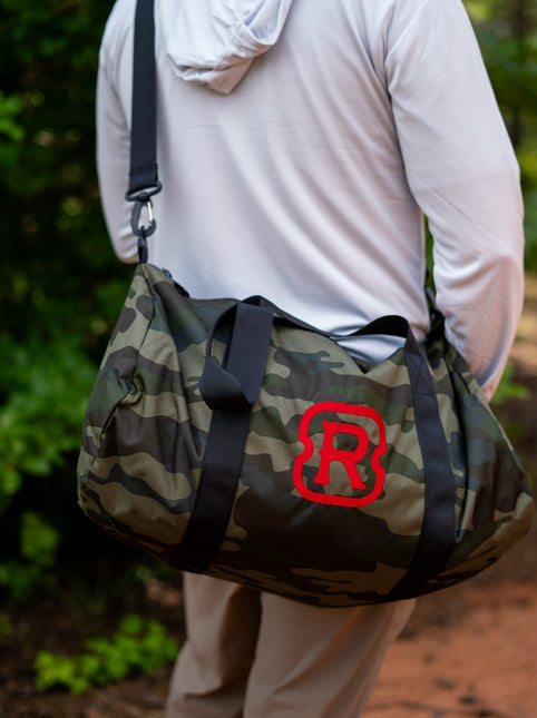 Rambler Co. Day Trip Duffle