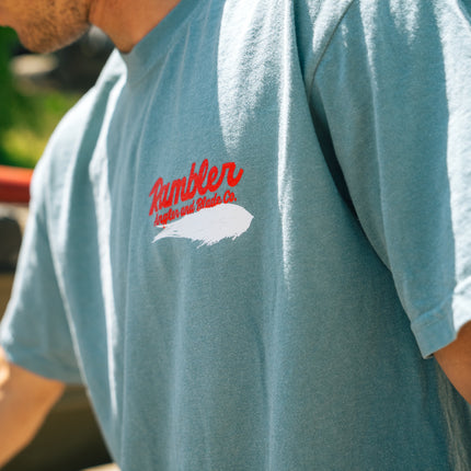 Built Not Bought Tee