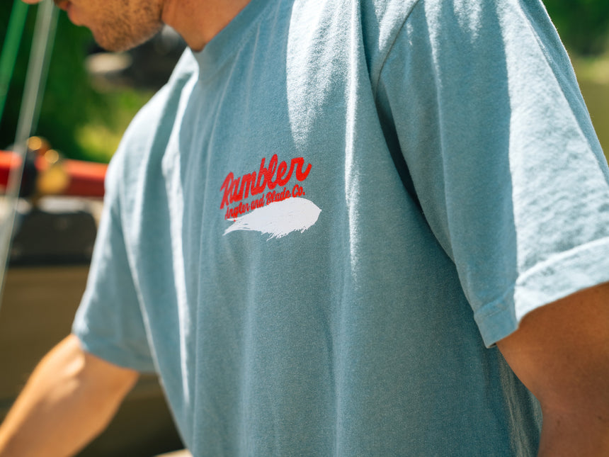 Built Not Bought Tee