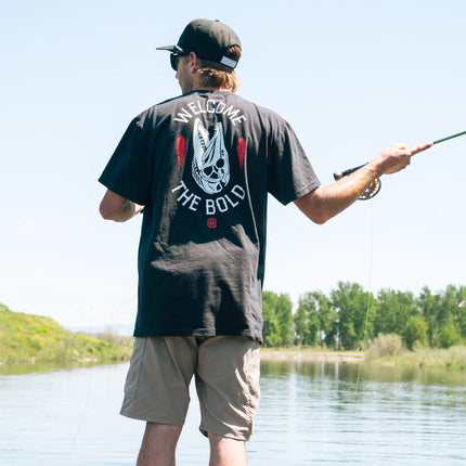Welcome the Bold Tee