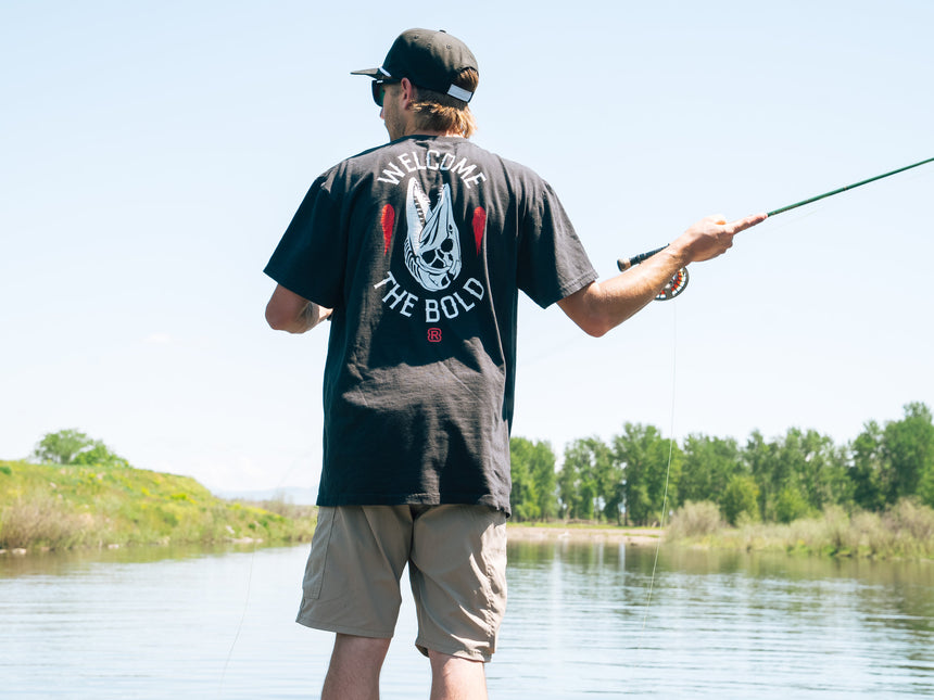 Welcome the Bold Tee