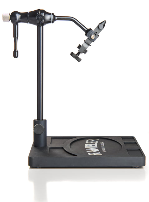 PREORDER - Rambler Co. Nomad Fly Tying Vise - Lightweight Travel Vise