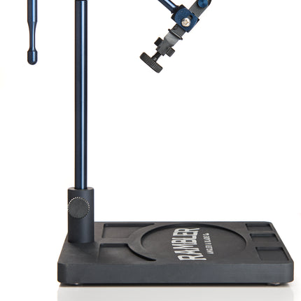 PREORDER - Rambler Co. Nomad Fly Tying Vise - Lightweight Travel Vise