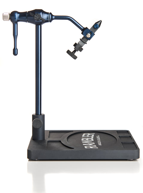 PREORDER - Rambler Co. Nomad Fly Tying Vise - Lightweight Travel Vise