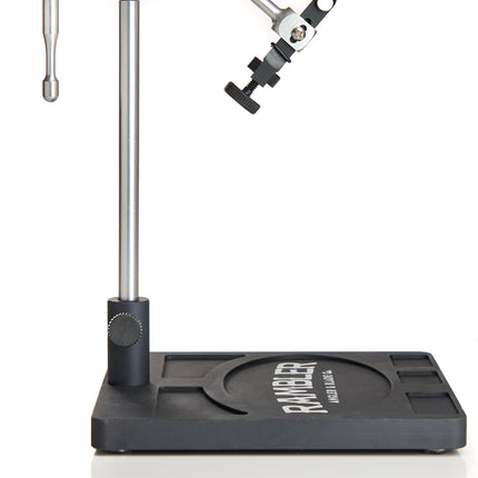 PREORDER - Rambler Co. Nomad Fly Tying Vise - Lightweight Travel Vise