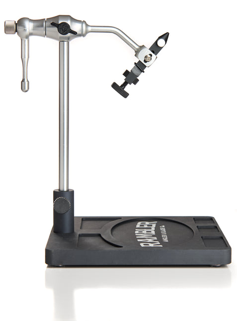 PREORDER - Rambler Co. Nomad Fly Tying Vise - Lightweight Travel Vise