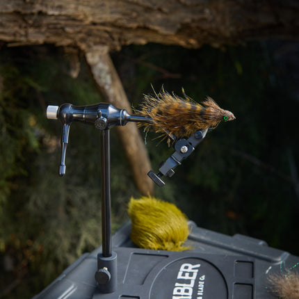 PREORDER - Rambler Co. Nomad Fly Tying Vise - Lightweight Travel Vise