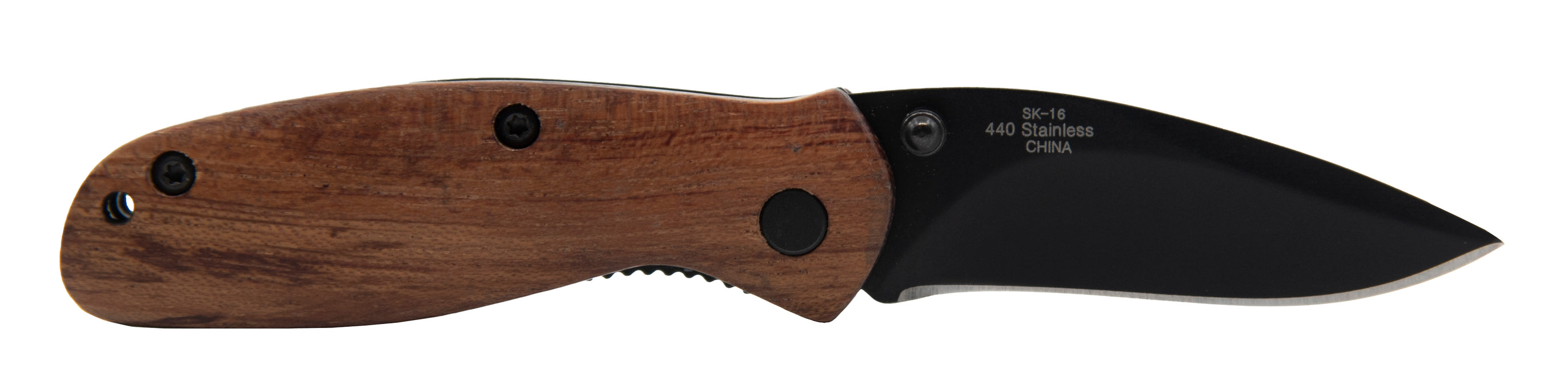 Sarge Knives - River - Liner Lock Pocket Knife