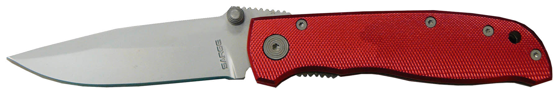 Sarge Knives - Diamond - Liner Lock Pocket Knife