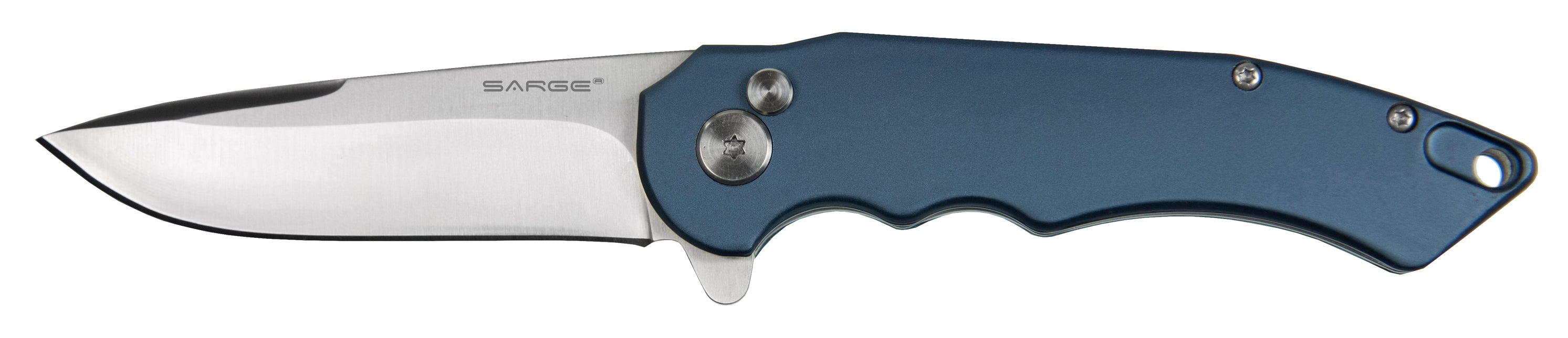 Sarge Knives - Sky - Turbo Lock Pocket Knife