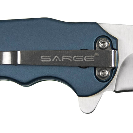 Sarge Knives - Sky - Turbo Lock Pocket Knife