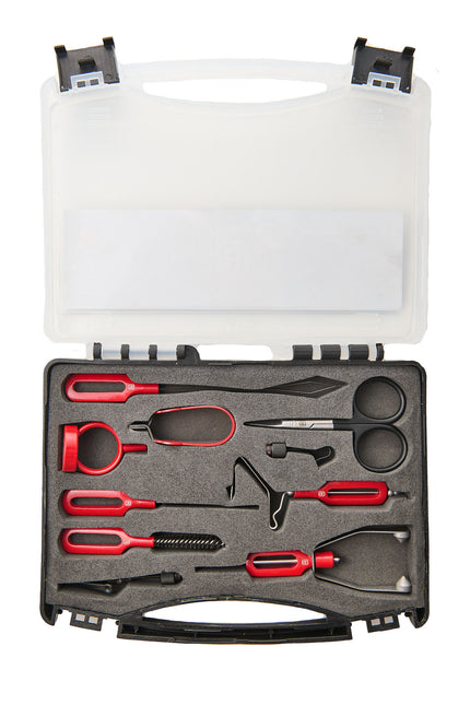 Rambler Fly Tying Essentials 8-Piece Kit