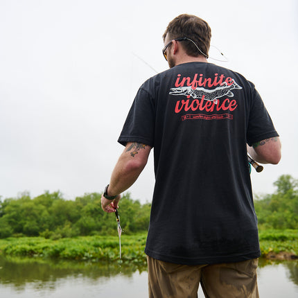 Infinite Violence Tee