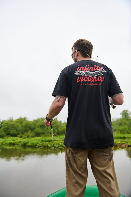 Infinite Violence Tee