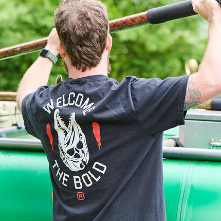 Welcome the Bold Tee