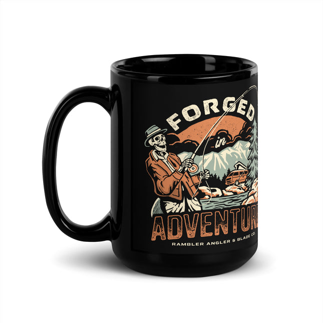 Forged in Adventure Mug