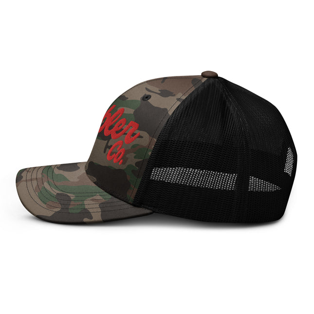 Rambler Camo Hat