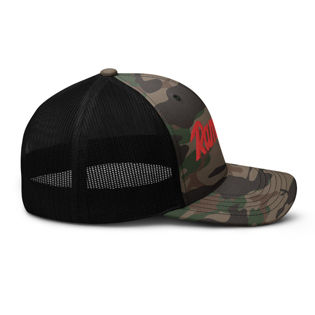 Rambler Camo Hat