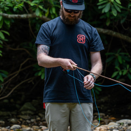 Rambler Five Panel Camper Cap