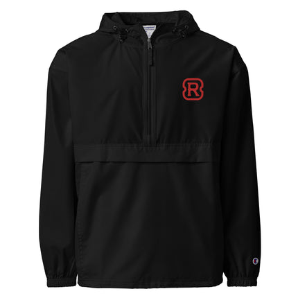 Rambler Co. Packable Rain Resistant Jacket