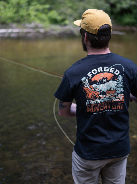 Forged in Adventure T-Shirt