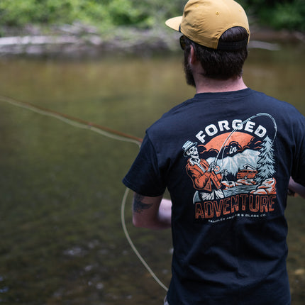 Forged in Adventure Tee